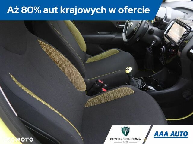 Тойота Айго, об'ємом двигуна 1 л та пробігом 58 тис. км за 8855 $, фото 9 на Automoto.ua