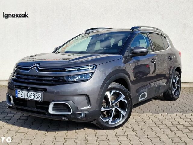 Сітроен C5 Aircross, об'ємом двигуна 1.5 л та пробігом 66 тис. км за 19417 $, фото 1 на Automoto.ua