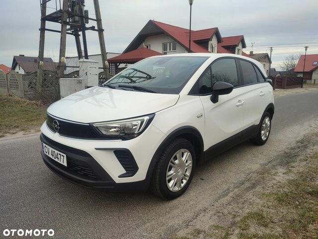 Опель Crossland, об'ємом двигуна 1.2 л та пробігом 12 тис. км за 12743 $, фото 1 на Automoto.ua