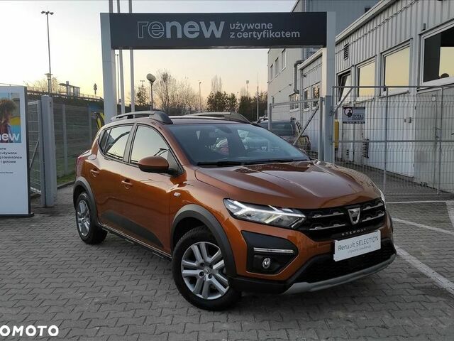 Дачия Sandero StepWay, объемом двигателя 1 л и пробегом 9 тыс. км за 14795 $, фото 3 на Automoto.ua