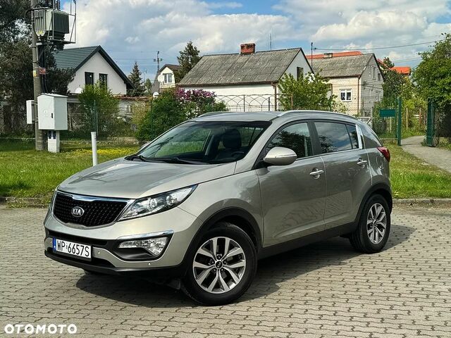 Кіа Sportage, об'ємом двигуна 1.59 л та пробігом 168 тис. км за 10994 $, фото 8 на Automoto.ua