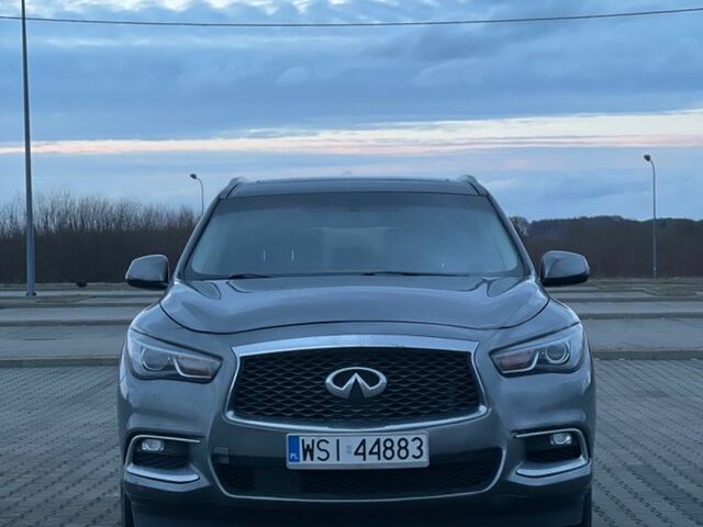 Інфініті QX60, об'ємом двигуна 3.5 л та пробігом 202 тис. км за 20518 $, фото 3 на Automoto.ua