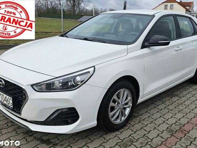 Хендай i30, объемом двигателя 1.4 л и пробегом 172 тыс. км за 10346 $, фото 1 на Automoto.ua