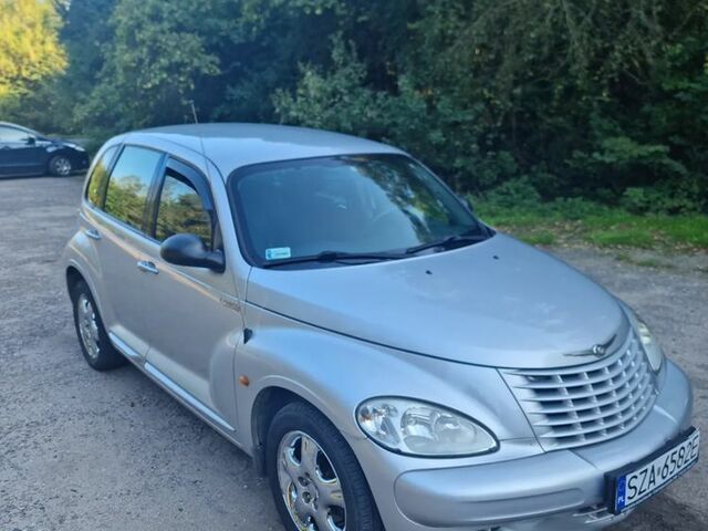 Крайслер PT Cruiser, об'ємом двигуна 1.6 л та пробігом 219 тис. км за 1296 $, фото 6 на Automoto.ua