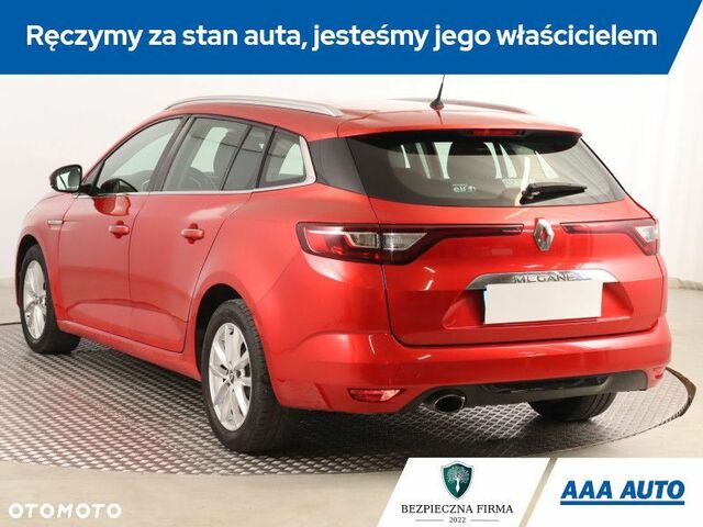 Рено Меган 2017 у Європі на Automoto.ua Червоний Рено Меган, об'ємом двигуна 1 л та пробігом 79 тис. км за 11381 $, фото 4 на Automoto.ua