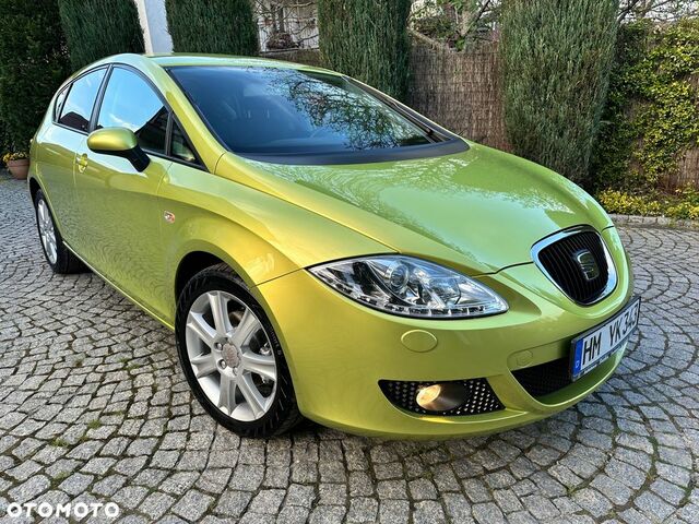 Сеат Leon, об'ємом двигуна 1.6 л та пробігом 72 тис. км за 5140 $, фото 1 на Automoto.ua