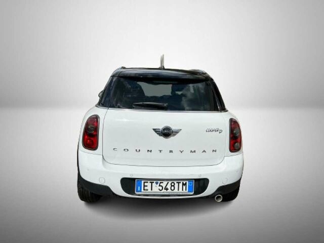 Белый Мини Cooper Countryman, объемом двигателя 1.6 л и пробегом 88 тыс. км за 13871 $, фото 8 на Automoto.ua