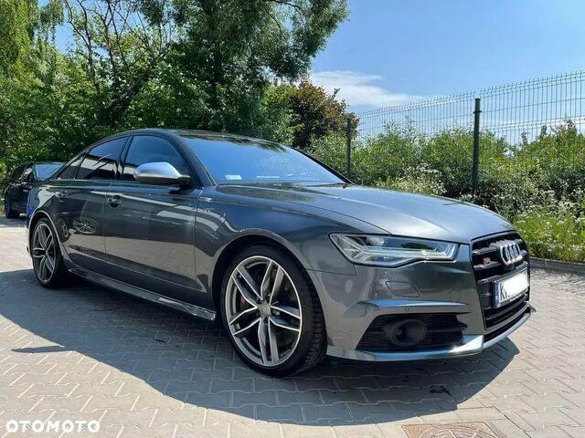 Ауді S6, об'ємом двигуна 3.99 л та пробігом 162 тис. км за 38661 $, фото 1 на Automoto.ua