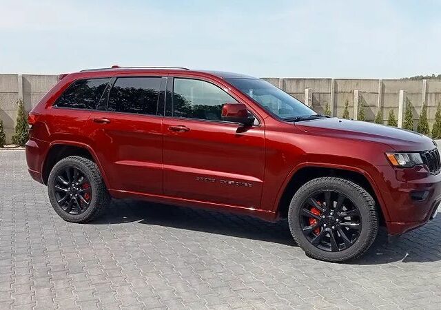 Джип Grand Cherokee, об'ємом двигуна 3.6 л та пробігом 122 тис. км за 25486 $, фото 9 на Automoto.ua