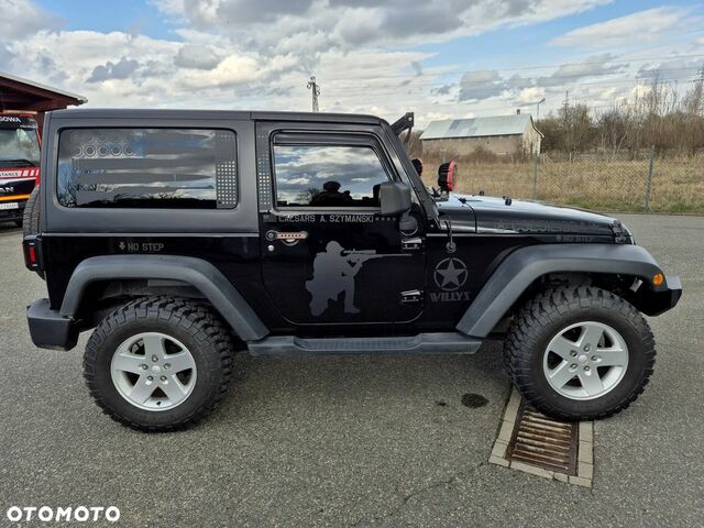 Джип Wrangler, об'ємом двигуна 3.61 л та пробігом 226 тис. км за 21598 $, фото 19 на Automoto.ua