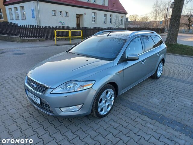 Форд Мондео, объемом двигателя 2 л и пробегом 245 тыс. км за 5464 $, фото 1 на Automoto.ua