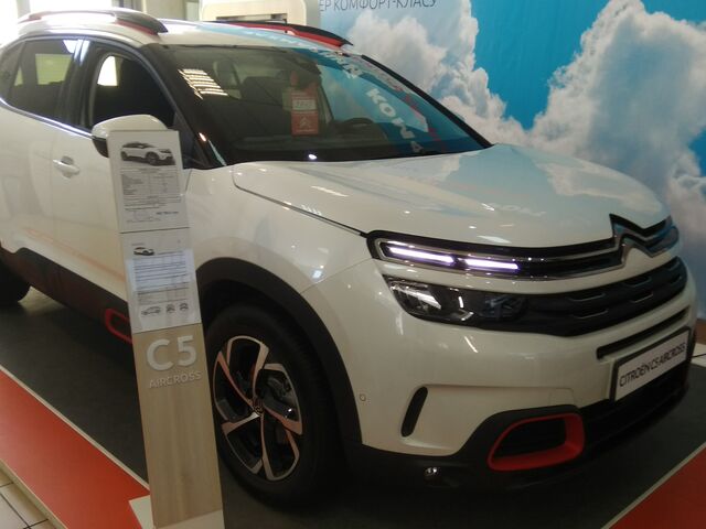 Купити нове авто  у Запоріжжя в автосалоні "CITROËN Ліон Авто Запоріжжя" | Фото 7 на Automoto.ua