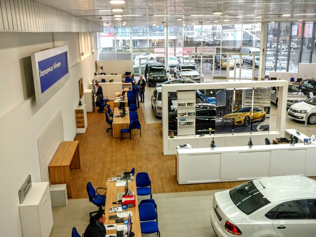 Купити нове авто Volkswagen у Києві в автосалоні "Атлант-М Дніпровська набережна" | Фото 8 на Automoto.ua