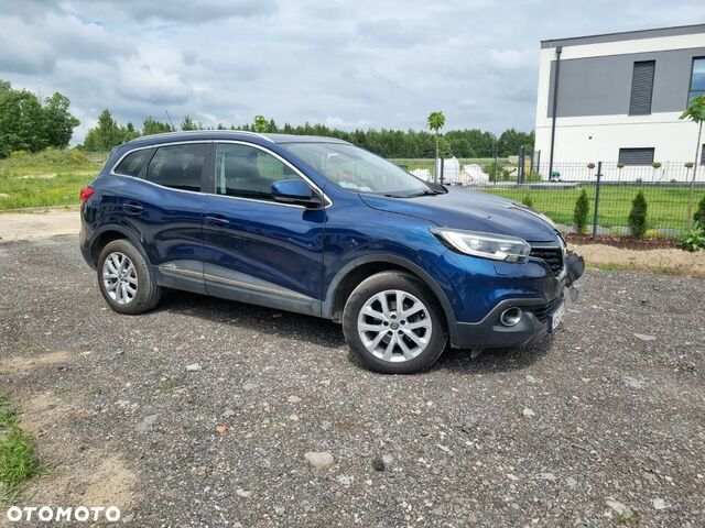 Рено Kadjar, объемом двигателя 1.2 л и пробегом 236 тыс. км за 8186 $, фото 1 на Automoto.ua