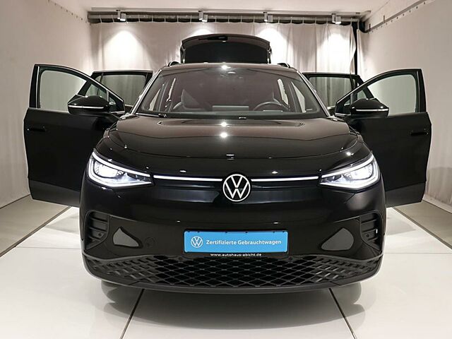 Фольксваген ID.4 2025 у Європі на Automoto.ua Фольксваген ID.4, об'ємом двигуна 0 л та пробігом 9 тис. км за 38950 $, фото 19 на Automoto.ua
