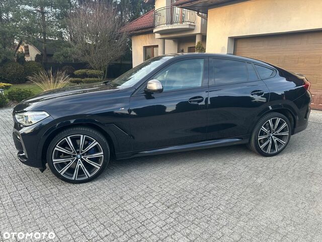 БМВ Х6 2020 в Европе на Automoto.ua БМВ Х6, объемом двигателя 2.99 л и пробегом 125 тыс. км за 260000 $, фото 2 на Automoto.ua