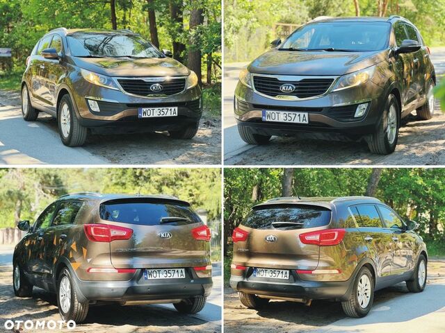 Кіа Sportage, об'ємом двигуна 2 л та пробігом 164 тис. км за 12635 $, фото 1 на Automoto.ua