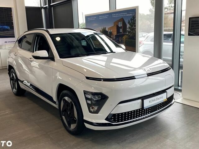 Хендай Kona, об'ємом двигуна 0 л та пробігом 6 тис. км за 45551 $, фото 1 на Automoto.ua