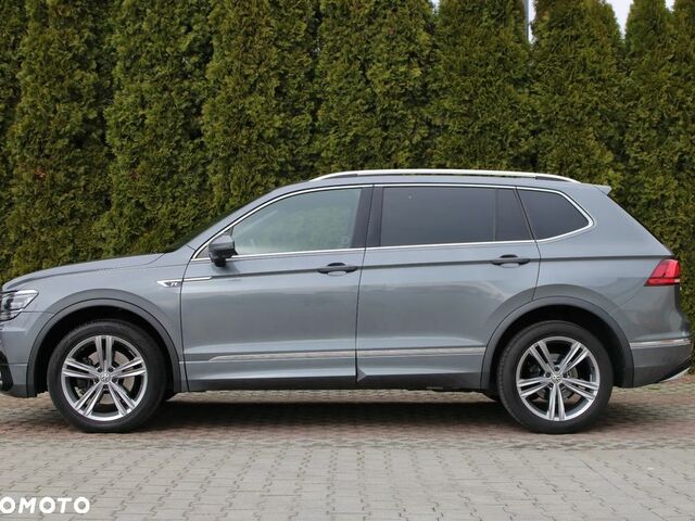 Фольксваген Tiguan Allspace, об'ємом двигуна 1.98 л та пробігом 74 тис. км за 29590 $, фото 1 на Automoto.ua