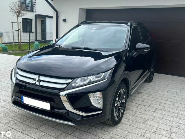 Міцубісі Eclipse Cross, об'ємом двигуна 1.5 л та пробігом 68 тис. км за 17257 $, фото 1 на Automoto.ua