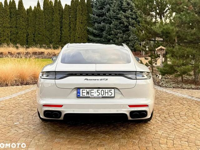 Порше Panamera, об'ємом двигуна 4 л та пробігом 22 тис. км за 160907 $, фото 3 на Automoto.ua