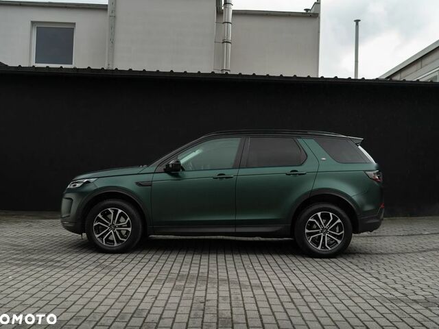 Ленд Ровер Discovery Sport, об'ємом двигуна 2 л та пробігом 78 тис. км за 27862 $, фото 10 на Automoto.ua