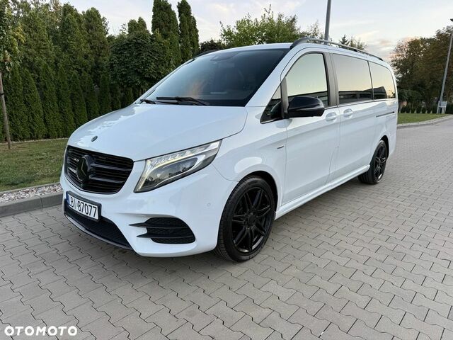 Мерседес В-Клас 2016 у Європі на Automoto.ua Білий Мерседес В-Клас, об'ємом двигуна 2.14 л та пробігом 180 тис. км за 41100 $, фото 1 на Automoto.ua