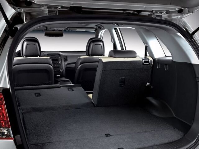 Кіа Соренто, Позашляховик / Кросовер 2009 - н.в. 2,4 4WD