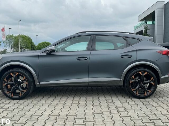 Cupra Formentor, объемом двигателя 1.98 л и пробегом 34 тыс. км за 34103 $, фото 3 на Automoto.ua