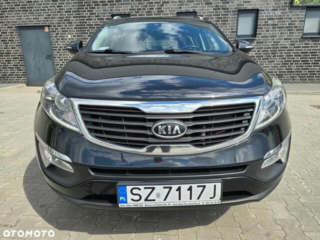 Кіа Sportage, об'ємом двигуна 2 л та пробігом 266 тис. км за 9266 $, фото 8 на Automoto.ua