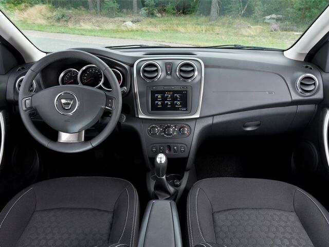 Дачия Логан, Седан 2012 - н.в. 1.5 dCi MT (90 Hp)