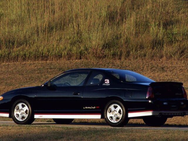 Шевроле Монте Карло, Купе 1004 - н.в. (W) 5.3 i V8 SS