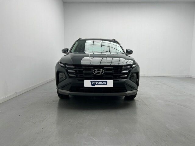 Хендай Туксон 2025 в Европе на Automoto.ua Зеленый Хендай Туксон, объемом двигателя 1.6 л и пробегом 774 тыс. км за 41819 $, фото 4 на Automoto.ua