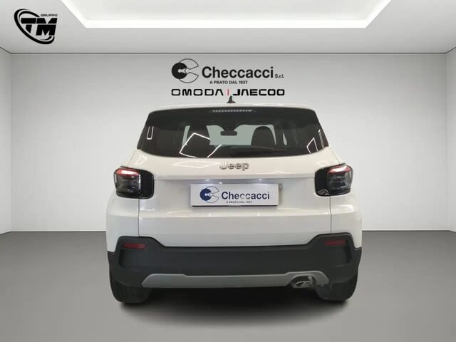 Джип Avenger 2024 в Европе на Automoto.ua Черный Джип Avenger, объемом двигателя 1.2 л и пробегом 31 тыс. км за 22112 $, фото 4 на Automoto.ua