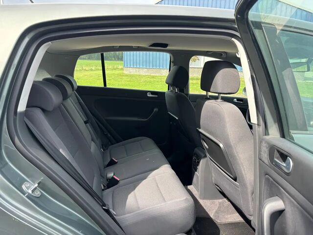 Фольксваген Golf Plus 2005 у Європі на Automoto.ua Зелений Фольксваген Golf Plus, об'ємом двигуна 1.6 л та пробігом 254 тис. км за 1577 $, фото 10 на Automoto.ua