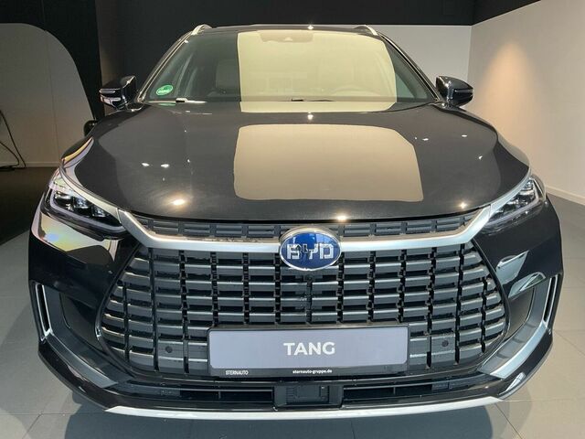 Чорний БІД Tang, об'ємом двигуна 0 л та пробігом 6 тис. км за 55436 $, фото 1 на Automoto.ua