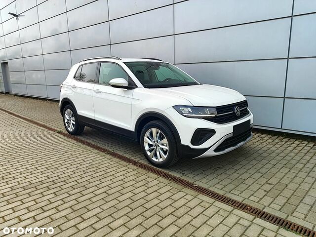 Фольксваген T-Cross, объемом двигателя 1.5 л и пробегом 10 тыс. км за 26674 $, фото 2 на Automoto.ua