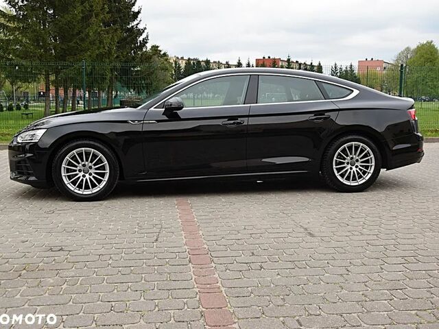 Ауді A5, об'ємом двигуна 1.98 л та пробігом 153 тис. км за 18510 $, фото 8 на Automoto.ua