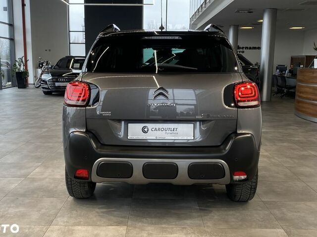 Ситроен C3 Aircross, объемом двигателя 1.2 л и пробегом 65 тыс. км за 13801 $, фото 6 на Automoto.ua