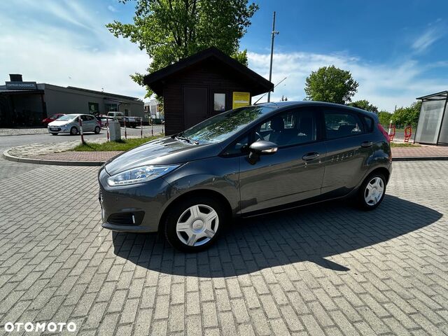 Форд Фиеста, объемом двигателя 1 л и пробегом 153 тыс. км за 7127 $, фото 10 на Automoto.ua