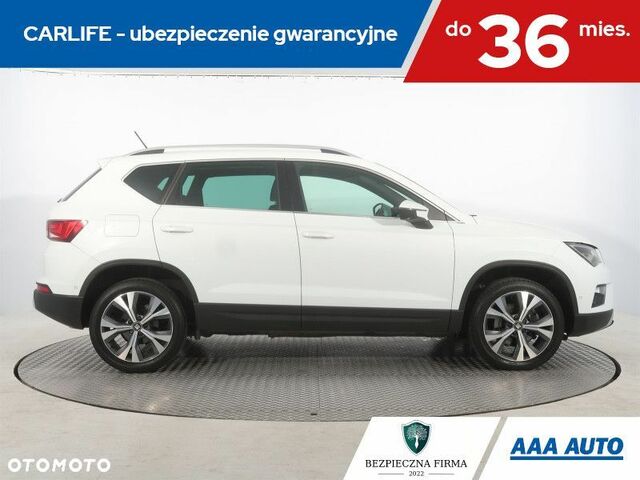 Сеат Ateca, об'ємом двигуна 1.4 л та пробігом 111 тис. км за 17927 $, фото 6 на Automoto.ua