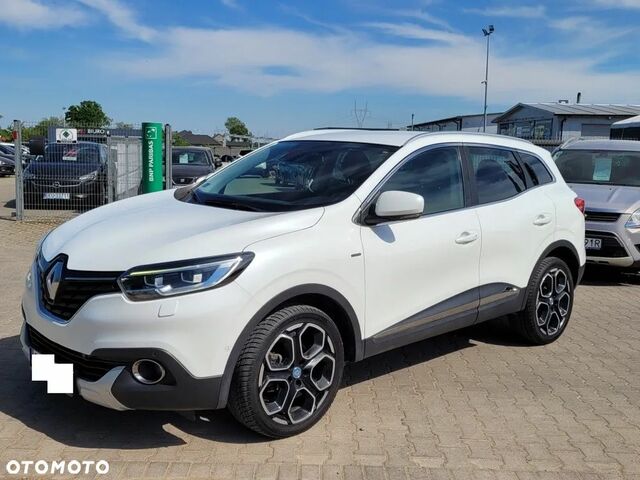 Рено Kadjar, об'ємом двигуна 1.2 л та пробігом 90 тис. км за 14037 $, фото 3 на Automoto.ua