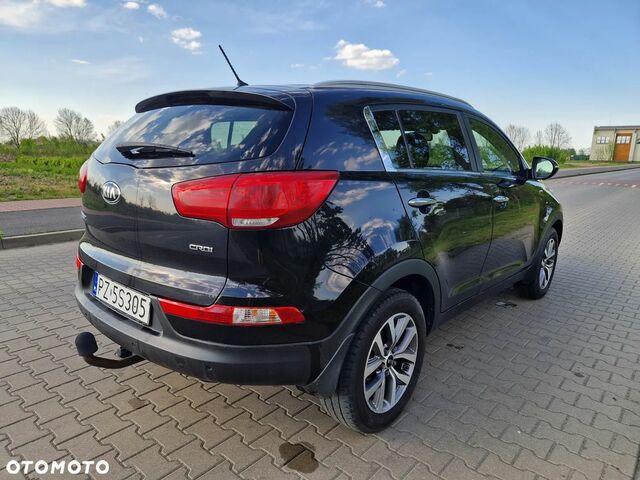 Кіа Sportage, об'ємом двигуна 2 л та пробігом 179 тис. км за 11425 $, фото 3 на Automoto.ua