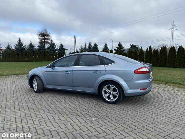 Форд Мондео, объемом двигателя 2 л и пробегом 203 тыс. км за 4816 $, фото 5 на Automoto.ua