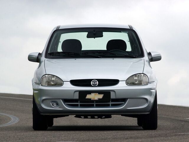 Шевроле Классик, Седан 2004 - н.в. 2.2 i 16V