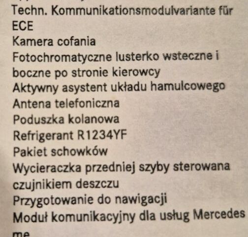 Мерседес Ц-Класс 2020 в Европе на Automoto.ua Белый Мерседес Ц-Класс, объемом двигателя 1 л и пробегом 58 тыс. км за 32930 $, фото 31 на Automoto.ua