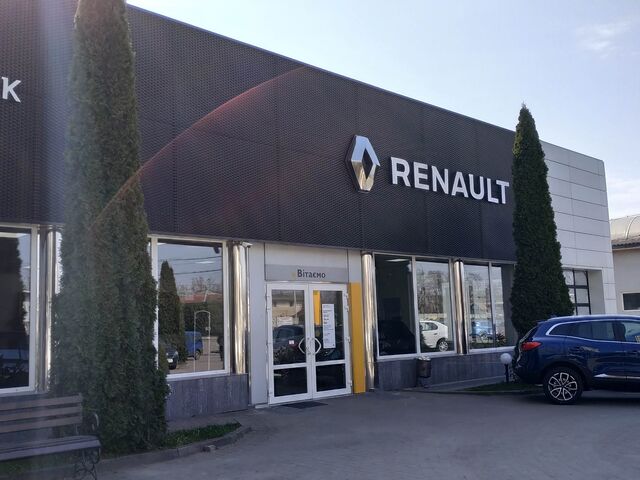 Купити нове авто  у Івано-Франківську в автосалоні "В.С.К Renault" | Фото 2 на Automoto.ua