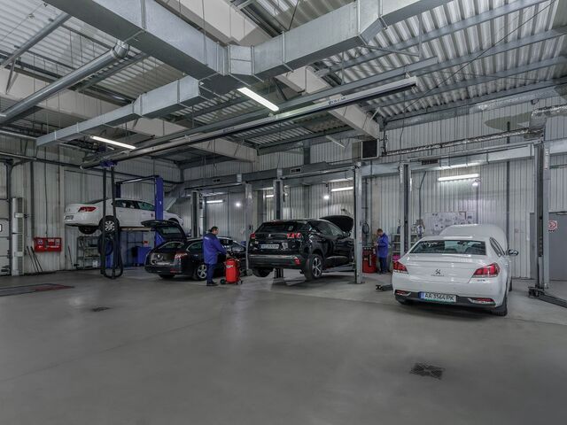 Купити нове авто Peugeot,Citroen у Києві в автосалоні "Ілта на Харьківському" | Фото 9 на Automoto.ua