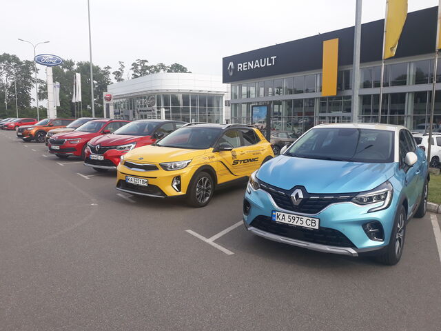 Купить новое авто Renault в Киеве в автосалоне "НИКО Прайм Мегаполис" | Фото 2 на Automoto.ua