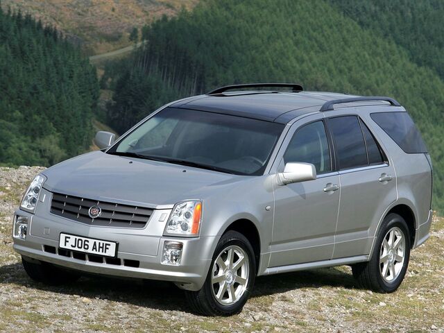 Каділак SRX, Універсал 2004 - н.в. 3.6 i V6 24V RWD